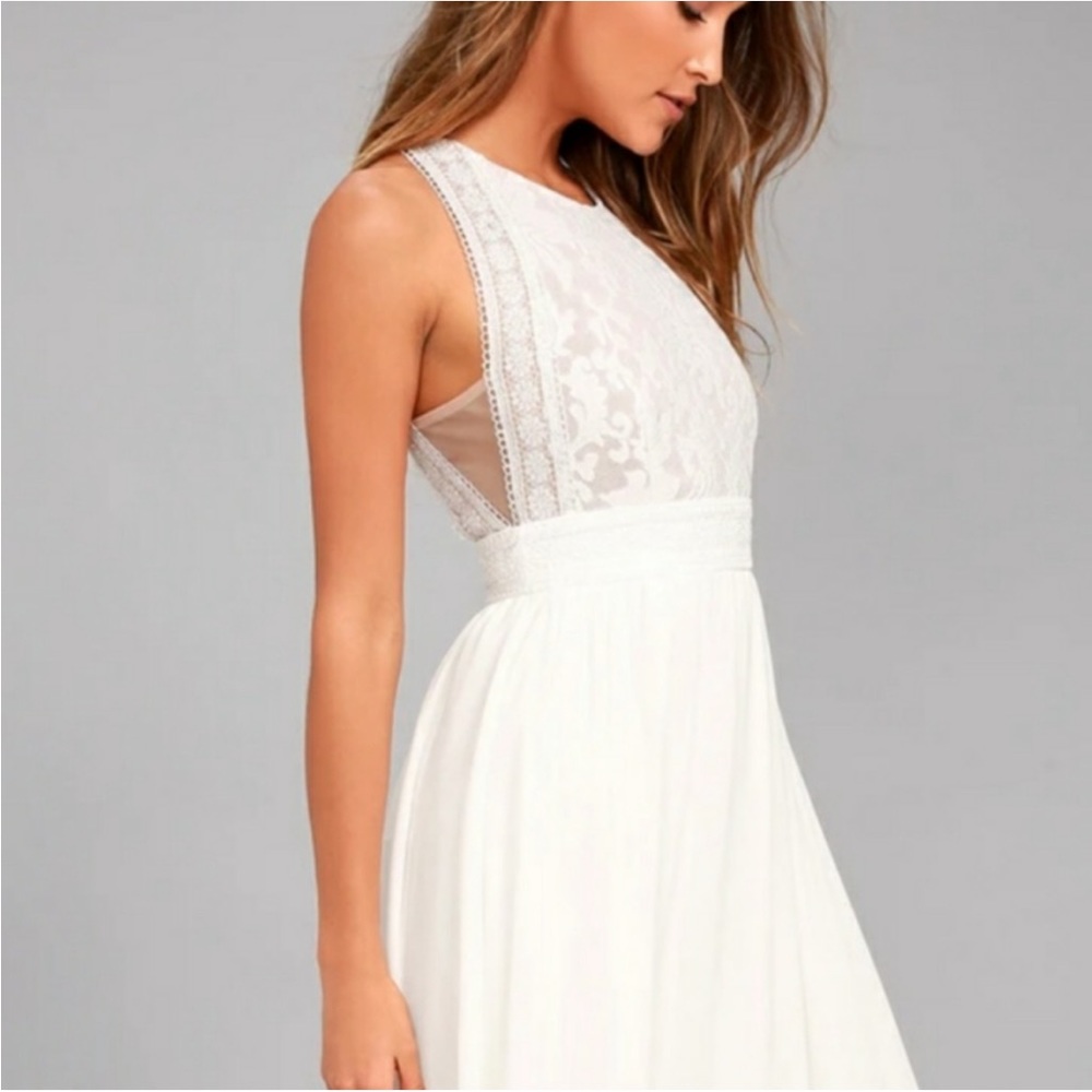 Lulu’s XL Forever and Always dress